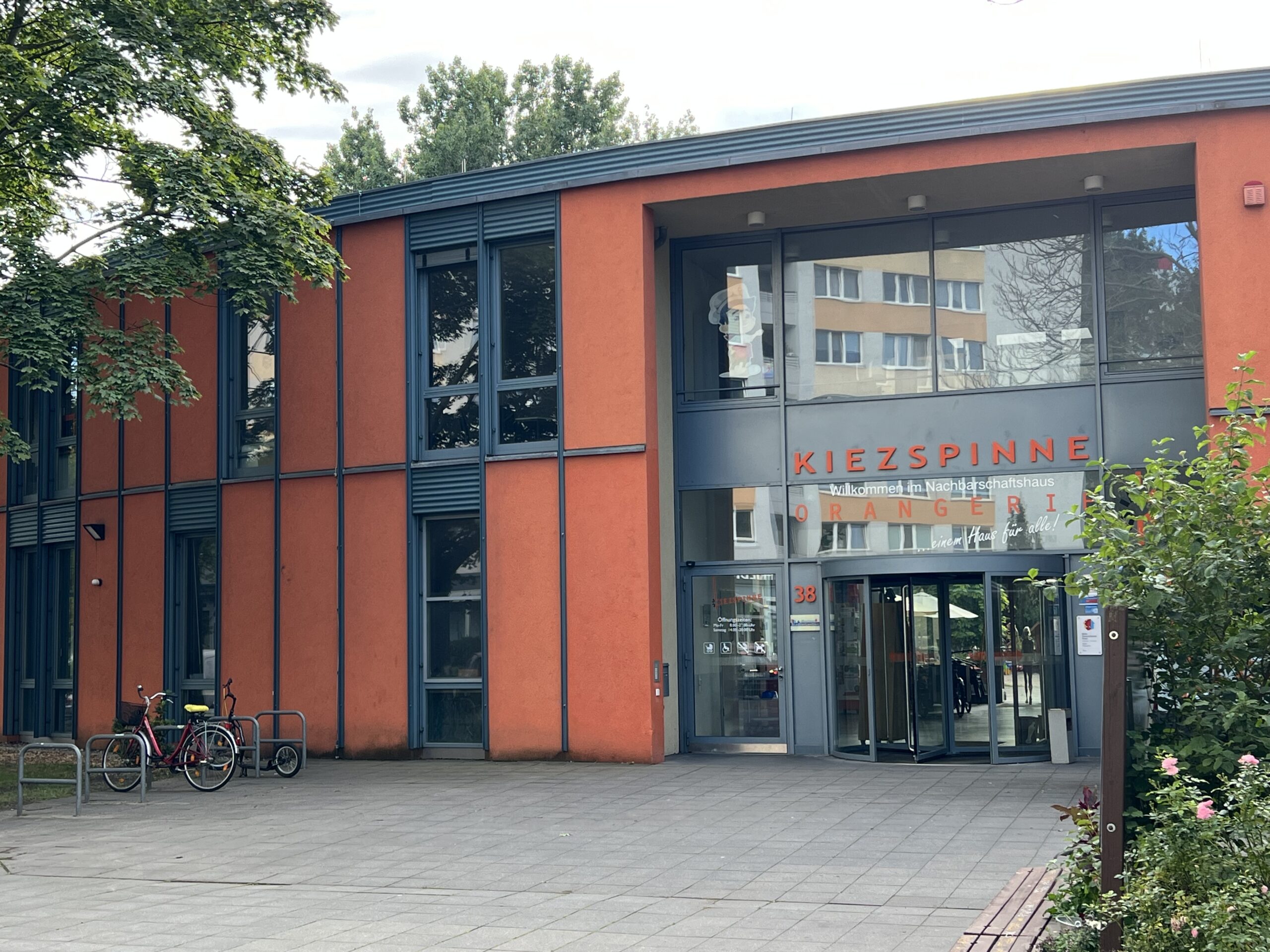 OpenSpace 2025 in Lichtenberg