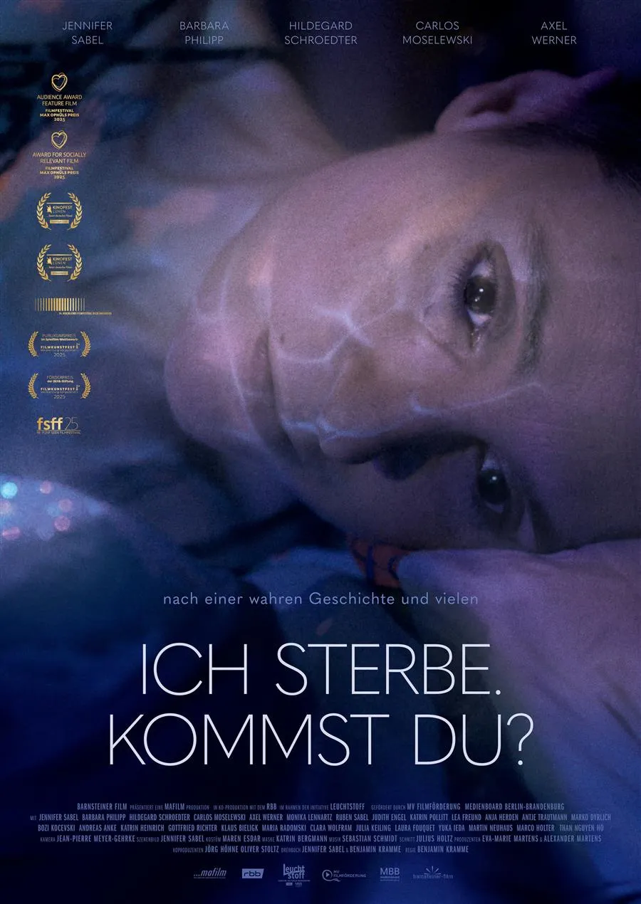 Film:  Ich sterbe. Kommst Du?
